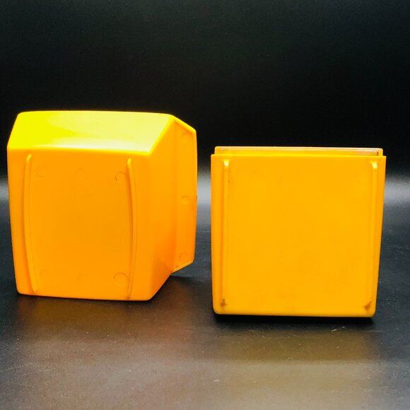 Vintage 70s KITCHEN KING Food Scale: Imperial / Metric Weight Retro Kitchenware - Picture 8 of 10